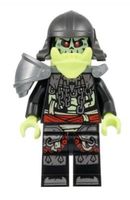 LEGO Minifigur Ninjago Bone Knight (aus Set 71786)