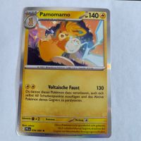Pokémon PFL - Pamomamo - 34 / 94 - DE