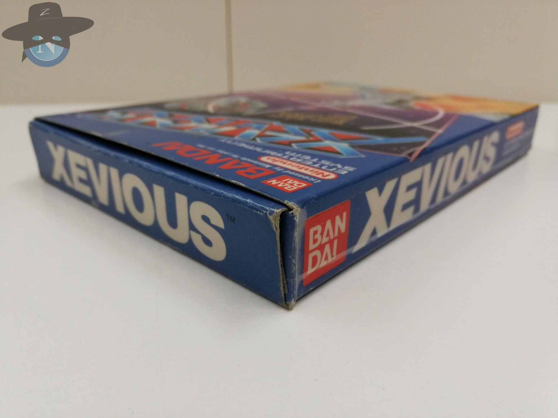 Nintendo Spiele: Xevious / Nintendo NES – Gebraucht aus St. Gallen von zorro_dc 3