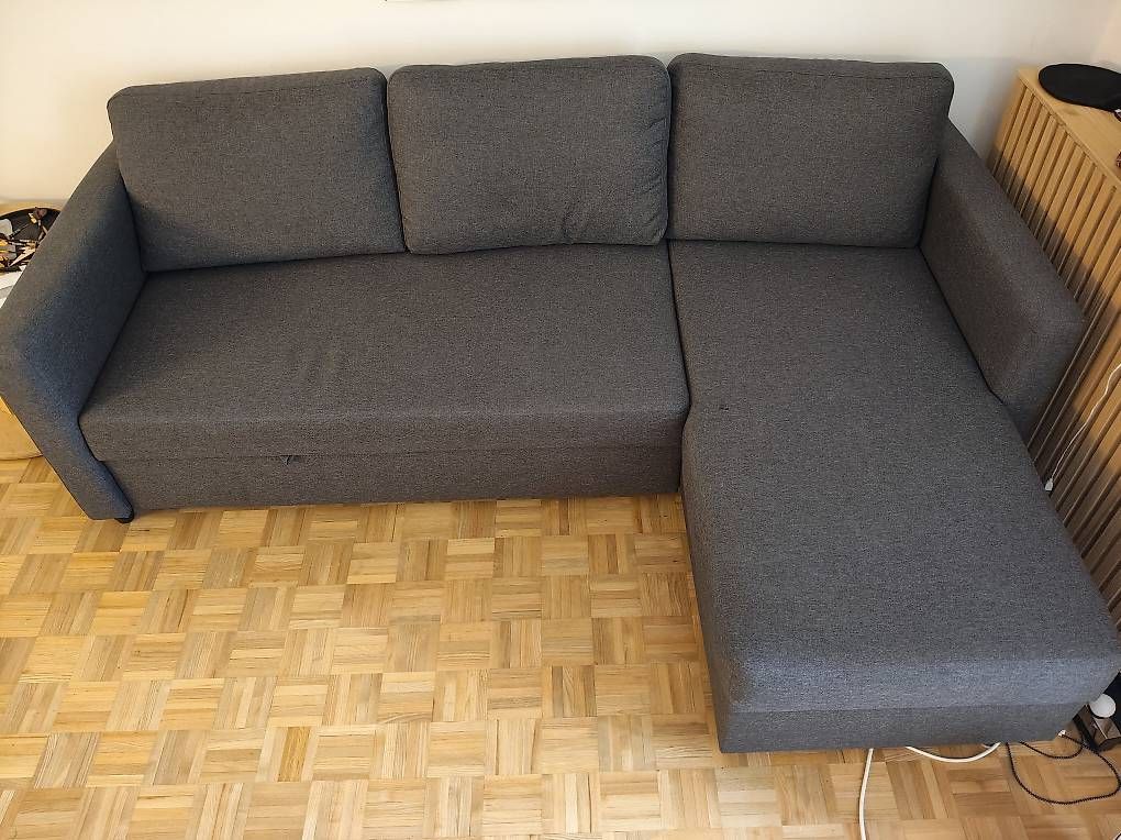 Sofas: Sofa – D'occasion à Basel par aar_2s72