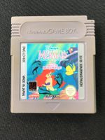 The little Mermaid - Gameboy