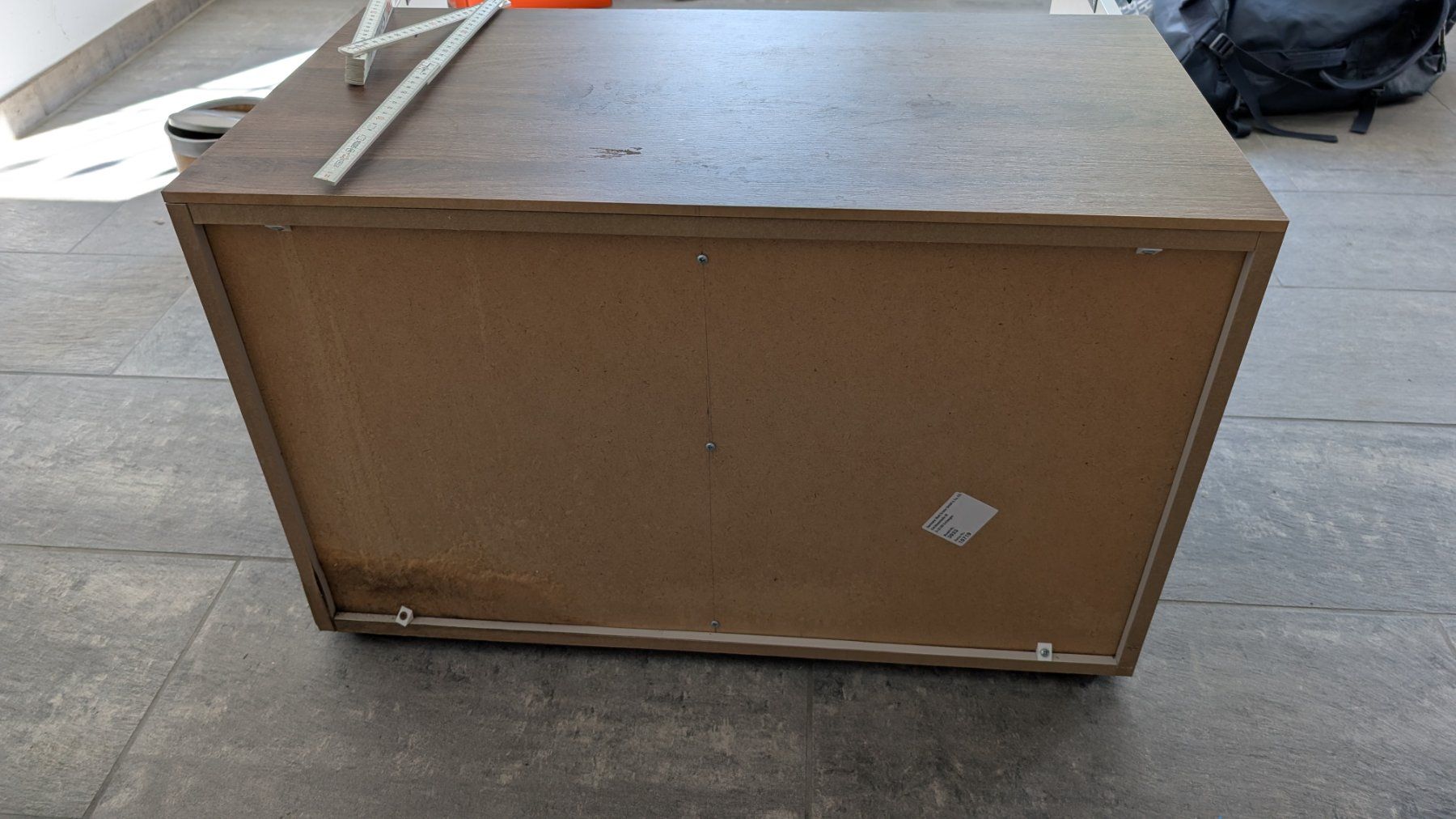 Schränke: Schuhgestell / Sideboard Germania Modell 3933 – Gebraucht aus Zürich von vitomin 3