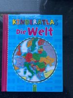 Kinderatlas Die Welt