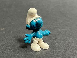 Normal Schlumpf Variante 1b Schleich Nr. 20002