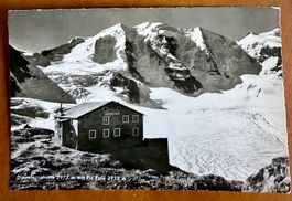 Diavolezzahütte - Piz Palü 1957