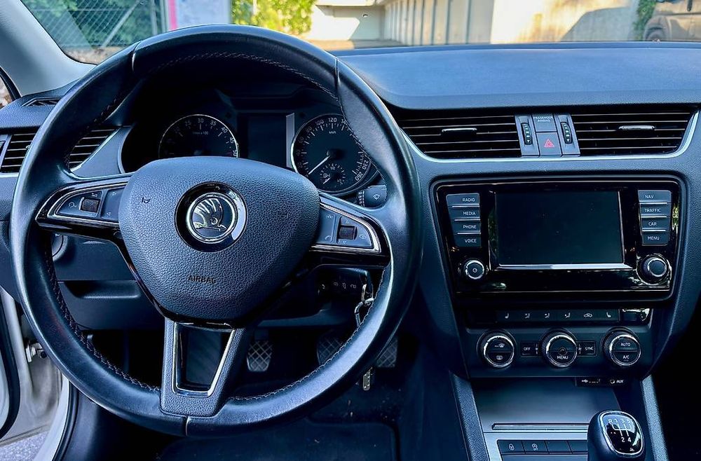 Automobili: Skoda Octavia Combi 1.6 Tdi Ambition – Usato da Spiegel b. Bern venduto da sto_txz9 4