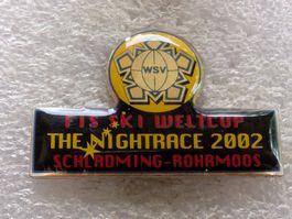 Ansteckpin 221: FIS Ski Nightrace 2002