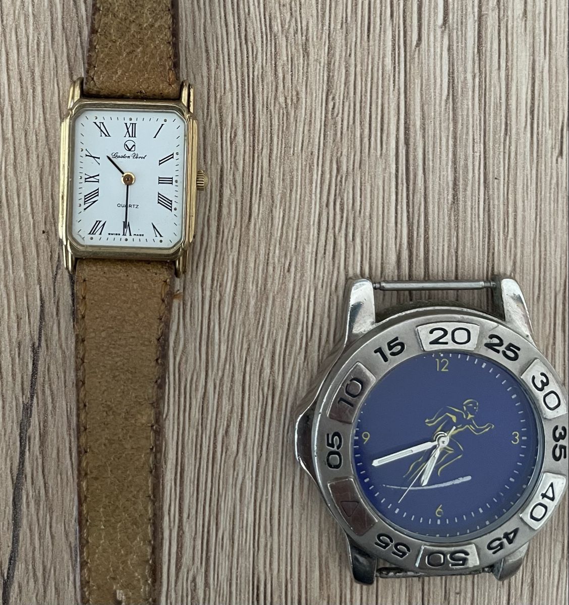 Orologi: ARMBANDUHREN DEFEKT – Difettoso da Plons venduto da wartauchris 1