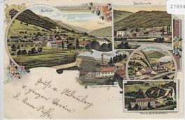 Souvenir du La Heutte, Reuchenette