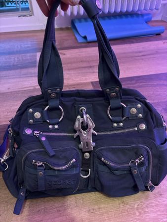 George Gina & Lucy Double B Tasche Y2K