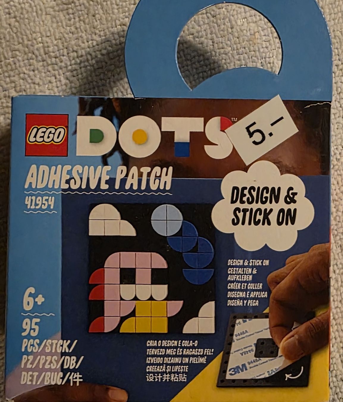 Lego Kit di costruzioni: 3x LEGO DOTS Sets Neu – Nuovo e nell'imballaggio originale da Frasnacht venduto da ver_npx9 3