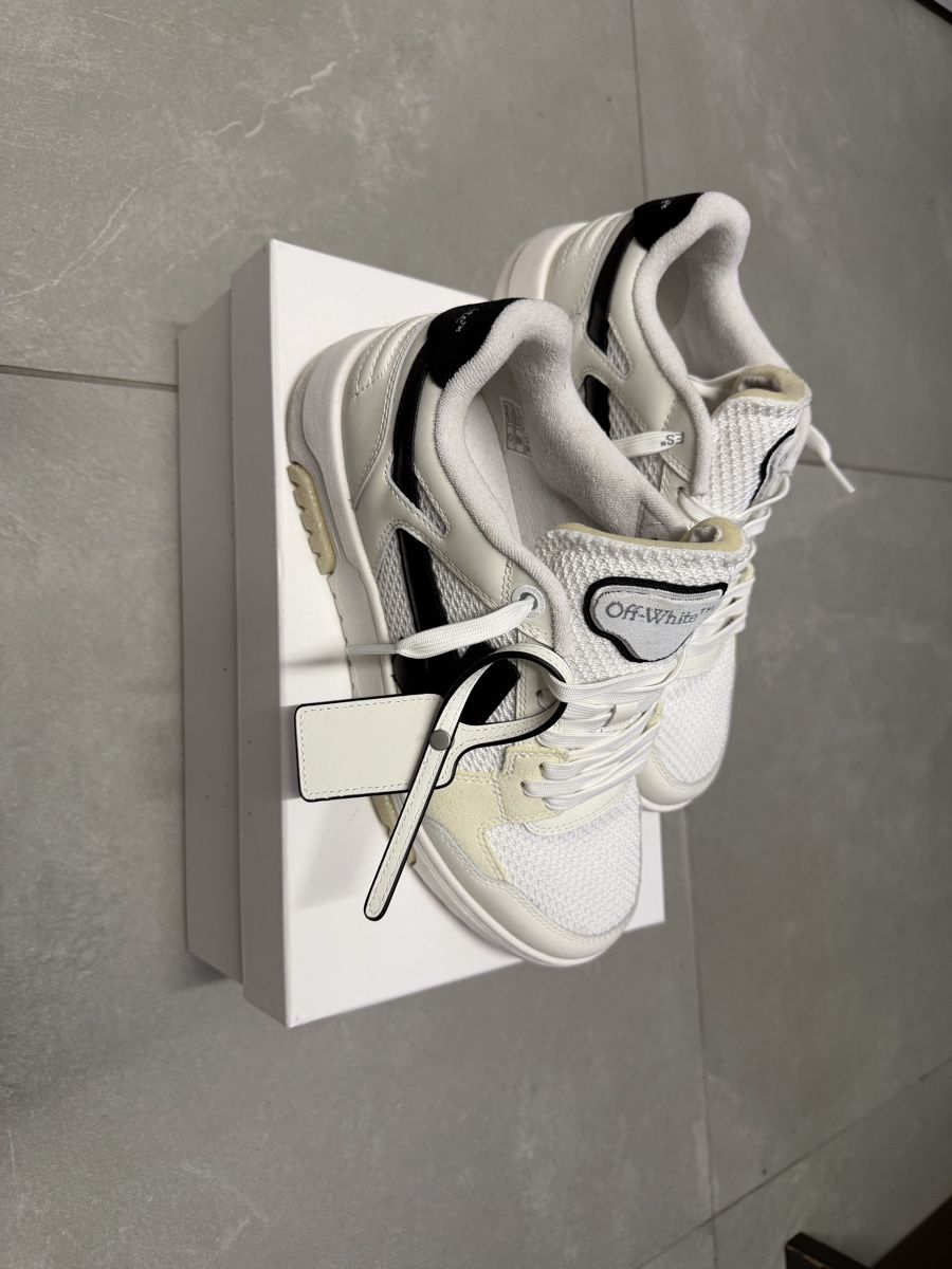 Scarpe da uomo: Off-White Sneaker  – Usato da Büetigen venduto da Daevu.a 2