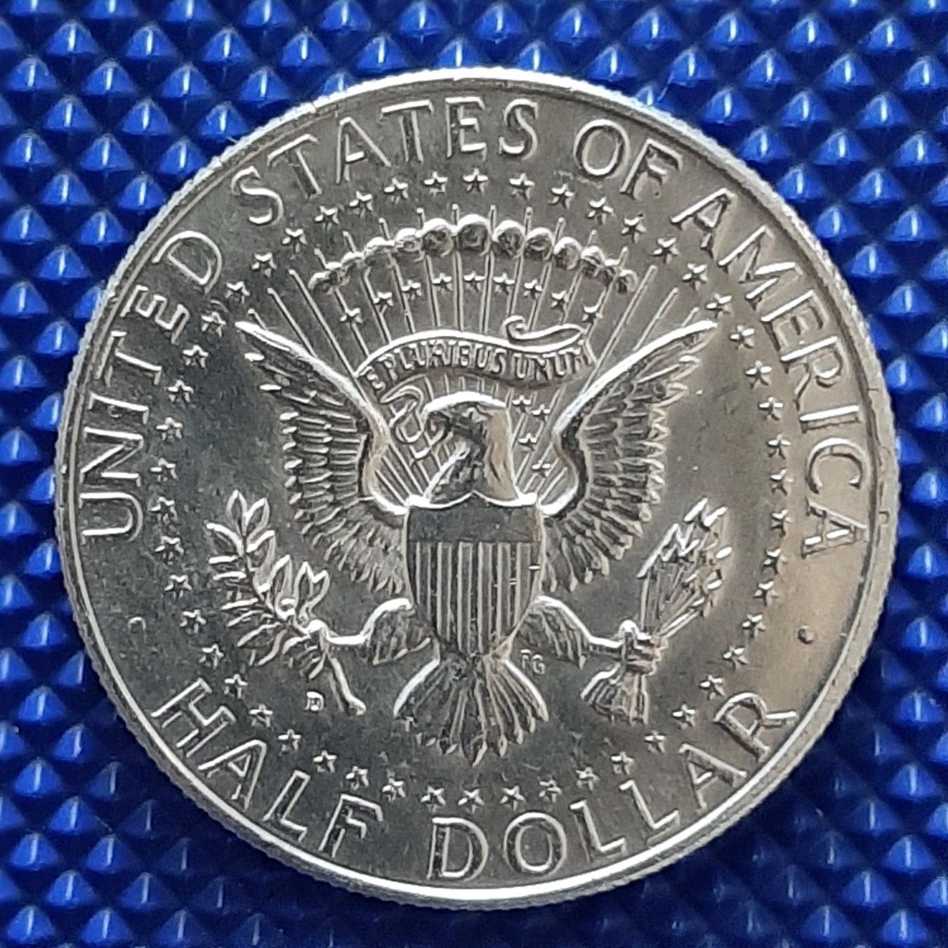 Tutti le monete: 1964 Kennedy Half Dollar D – Usato da Carouge GE venduto da cecob0909