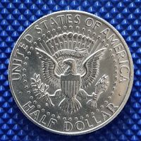 1964 Kennedy Half Dollar D