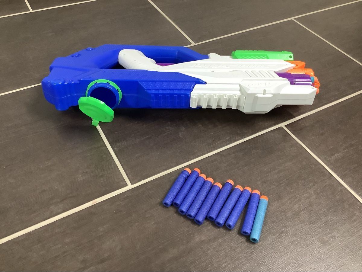 Nerf Spielzeuge: Nerf Super Soaker – Gebraucht aus Brugg AG von Sweety_pie 2