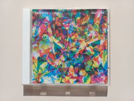 Caribou "Our Love" CD