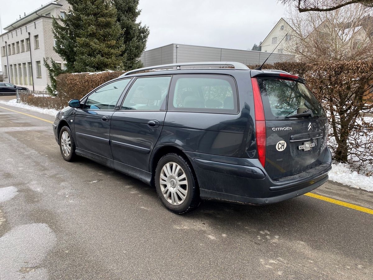 Citroën Automobili: CITROEN C5 Break – Difettoso da Balterswil venduto da 899 3