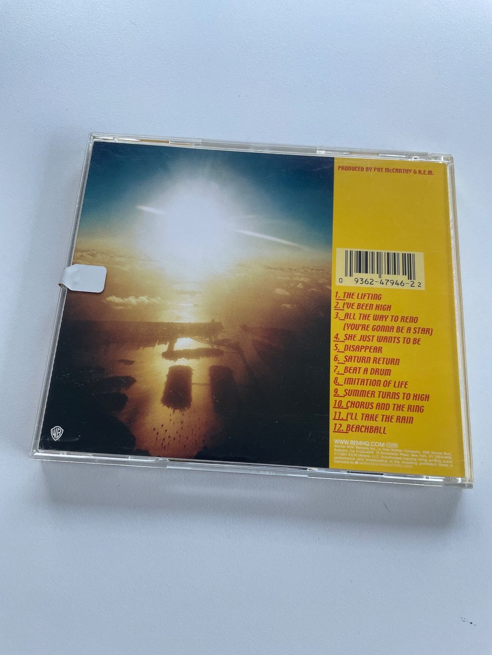 CDs: R.E.M – D'occasion à Sargans par Didis 1