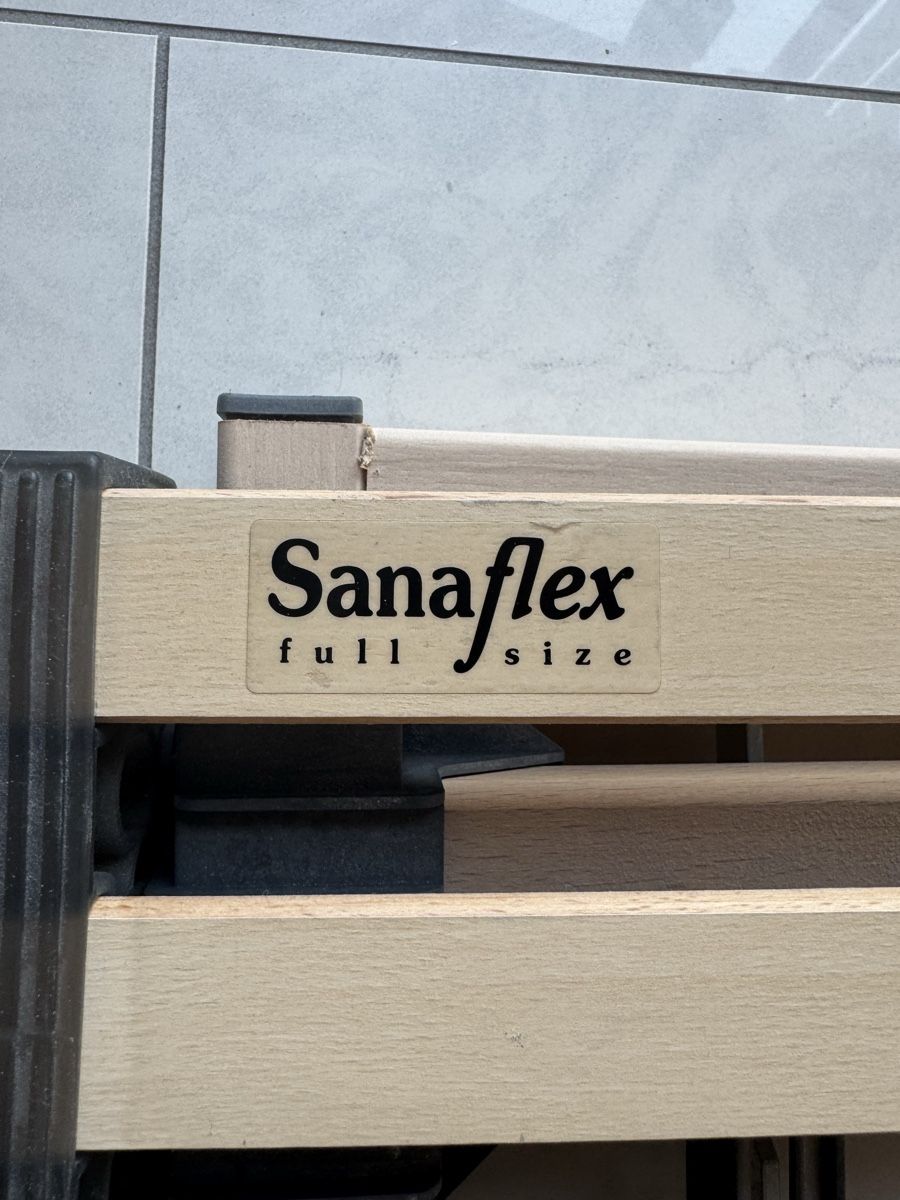 Lattenroste: Sanaflex Full Size 80x200 Lattenrost – Gebraucht aus Emmetten von Punisher69 1