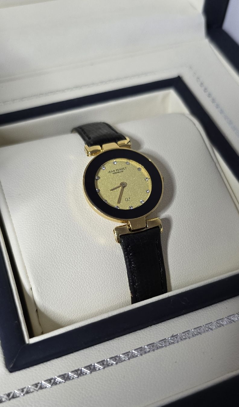 Orologi: Montre Jean Perret Geneve – Usato da Les Acacias venduto da watinjo 5