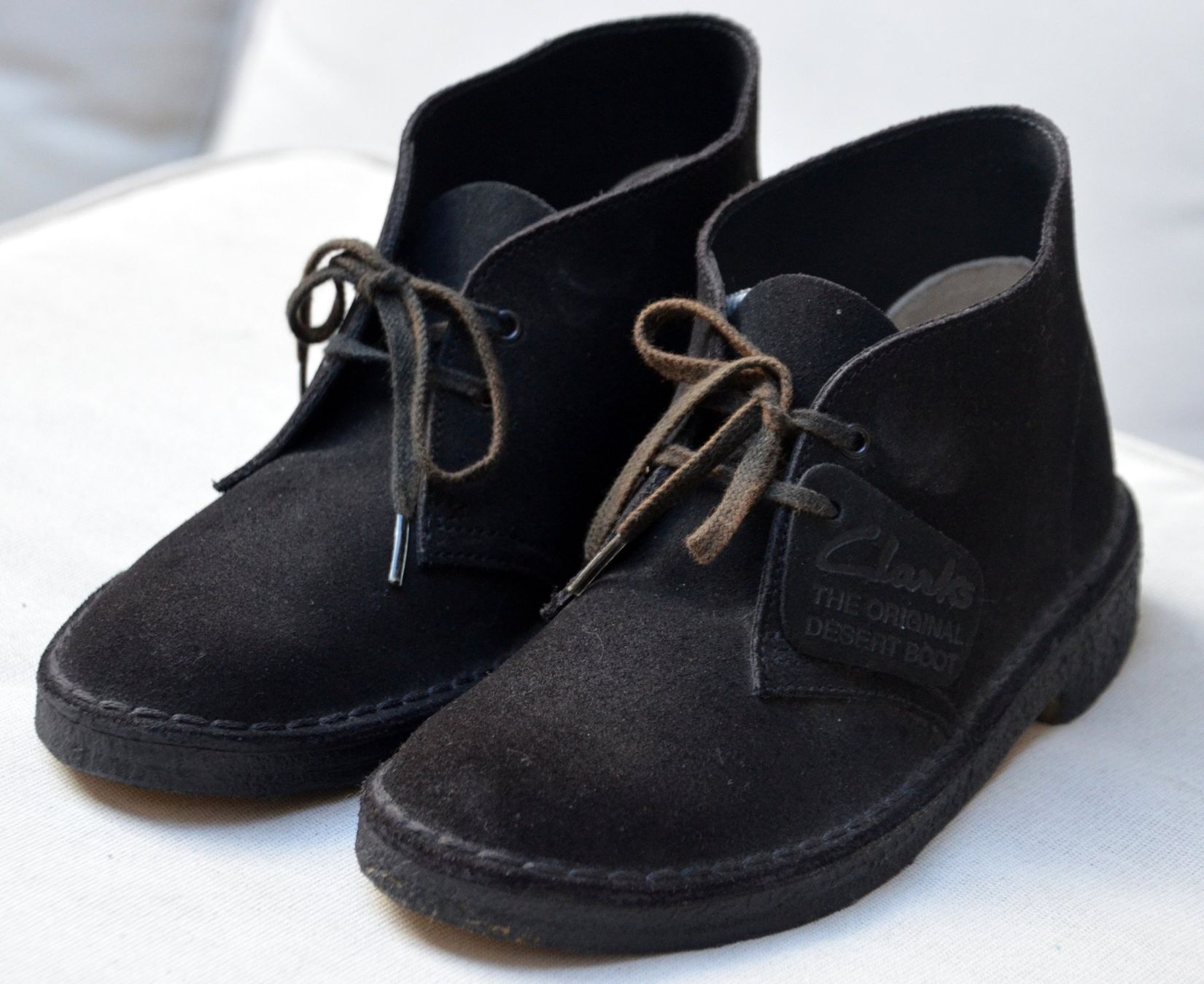Clarks Scarpe da donna: Clark Originals Boots / Bottes  .36 – Nuovo (secondo la descrizione) da Collonges venduto da arashee 3