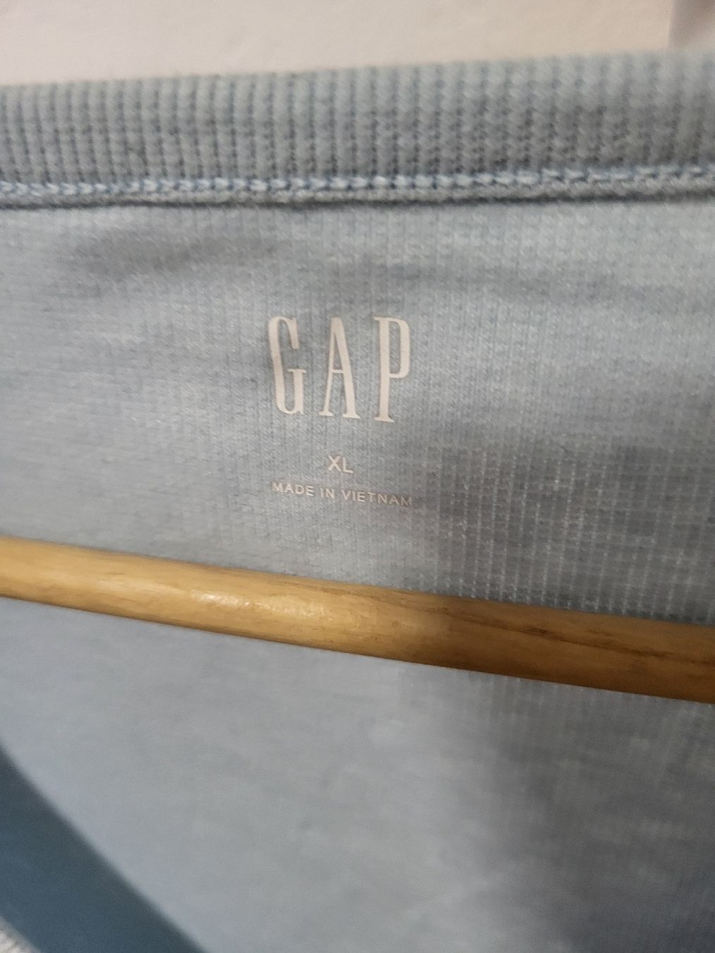 Gap T-shirt: GAP Shirt, hellblau, Grösse XL, – Usato da Horriwil venduto da alusru87 2