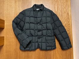 ASPESI warme Daunenjacke Wind Steppjacke Gr.6 beste Daunen