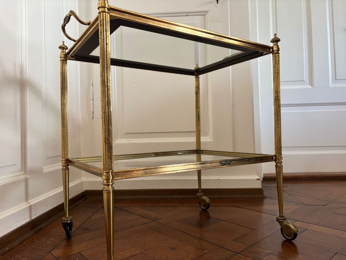 Carrelli di servizio: Servierwagen Servierboy Bar Vintage – Usato da Zürich venduto da Rehlia 2
