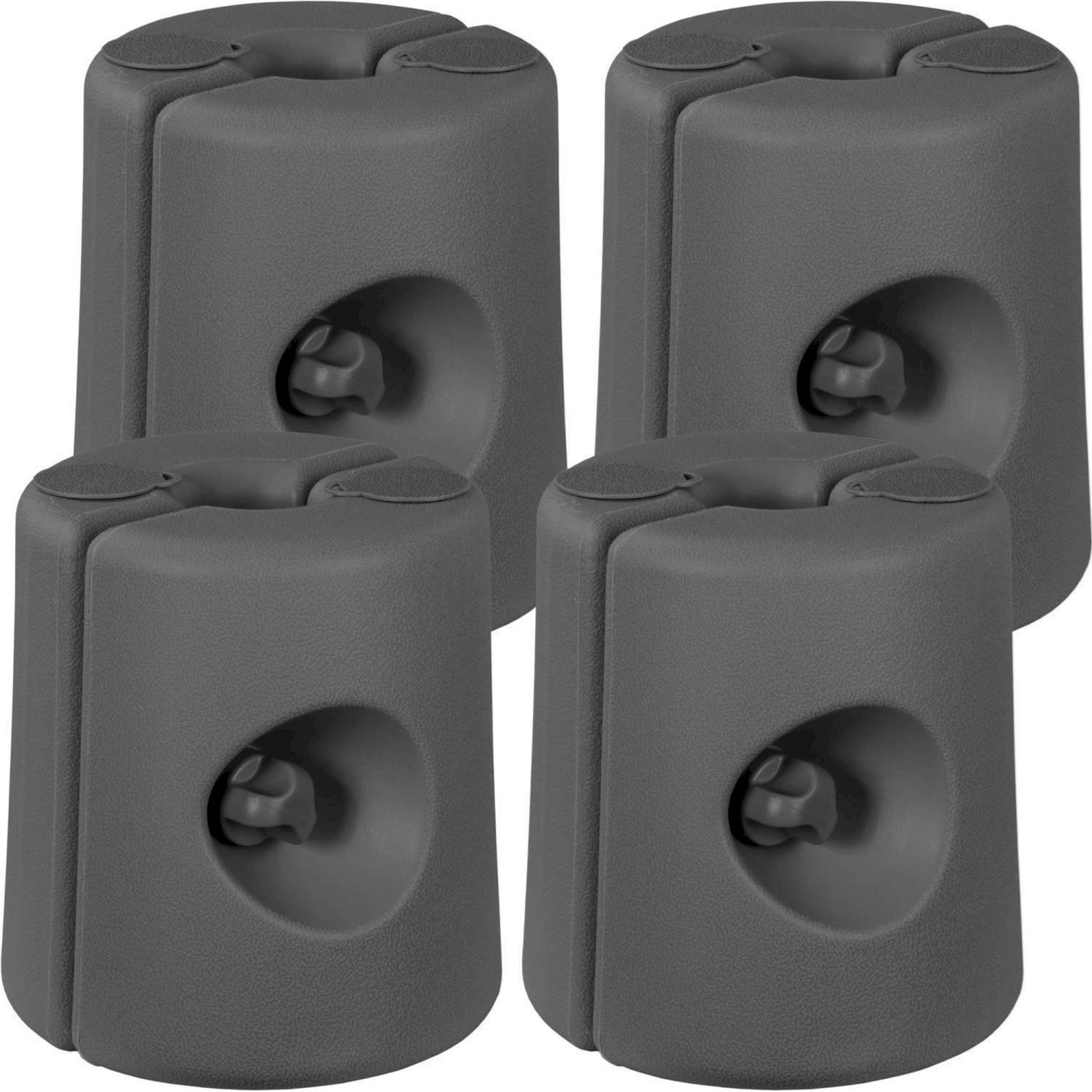 Tende & Padiglioni: INSTENT INSTENT 4er Set Fußgewichte – Nuovo e nell'imballaggio originale da Bottighofen venduto da zaap