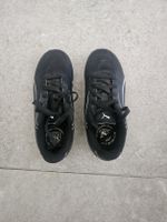 Fussballschuhe Puma Kinder Schwarz Grösse 30 selten gebrauch