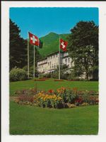 AK 1968 Hotel Quellenhof Bad Ragaz