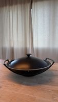 Le Creuset Gusseisen Wok