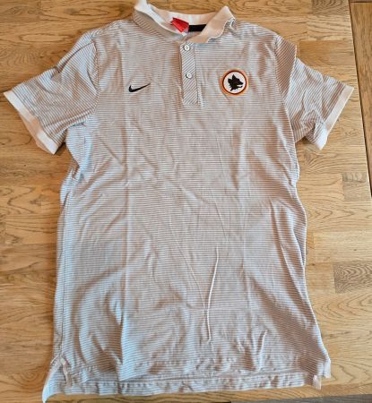 AS Rom | 2016/17 | Polo | sehr guter Zustand