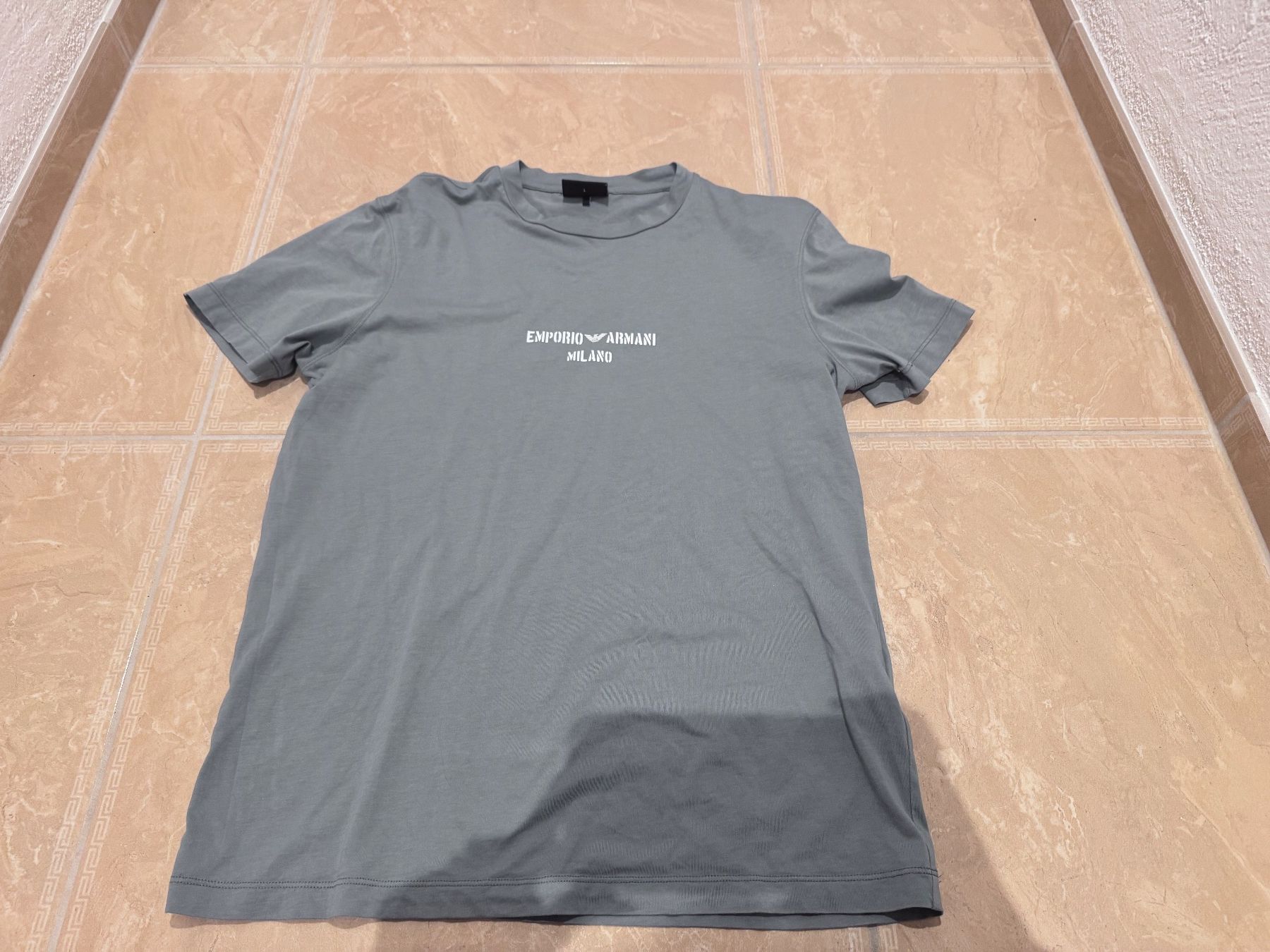 T-Shirts: Emporio Armani Shirt, L – Neu (gemäss Beschreibung) aus Klingnau von Markus14