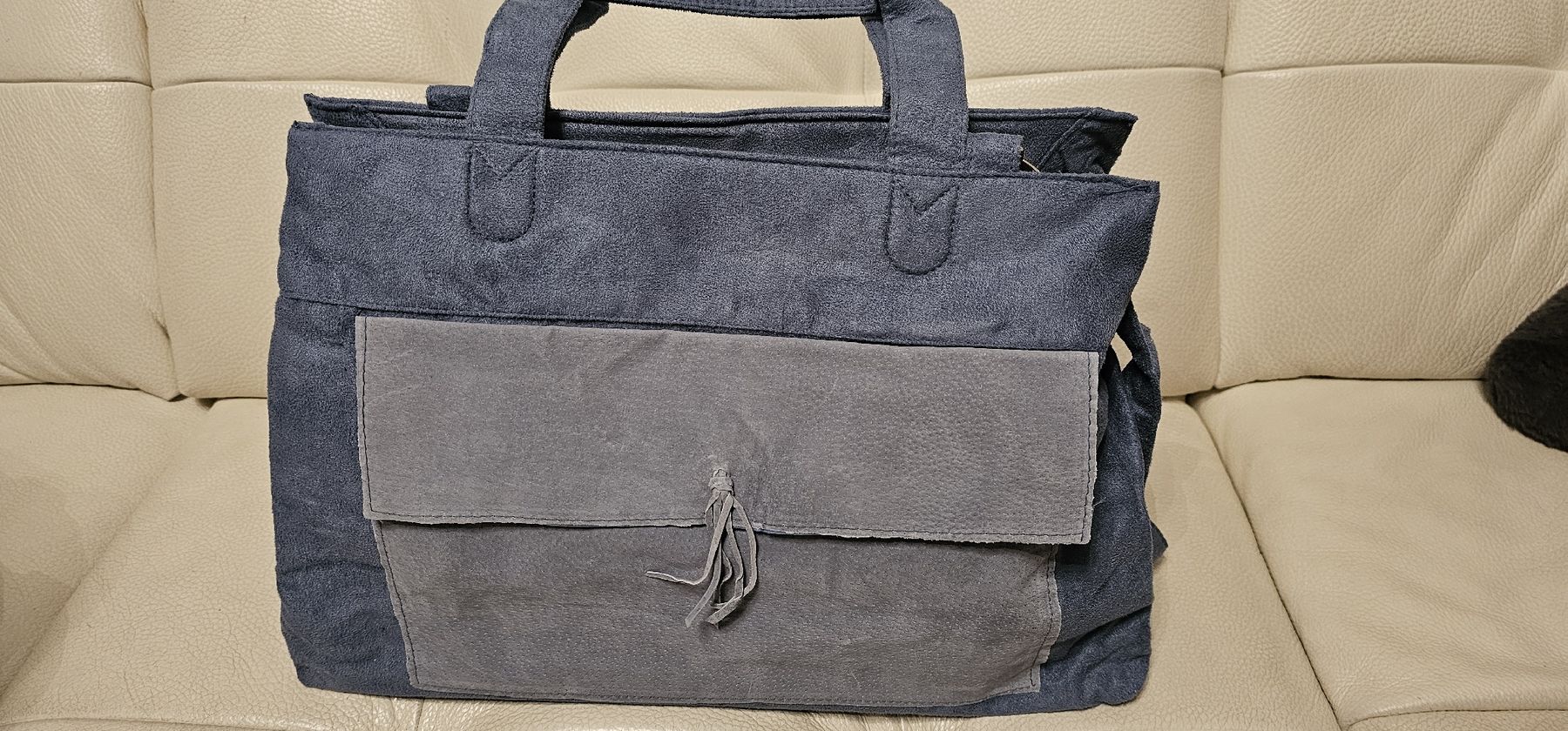 Taschen für Damen: Handtasche – Neu (gemäss Beschreibung) aus Goldach von Wave82