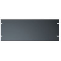 RS275 4-HE blank rack panel