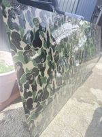 Bape Camo Platte Camouflage