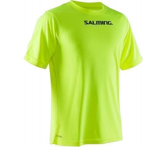 T-shirt: Salming Run Focus Tee Senior Gr. XL – Nuovo e nell'imballaggio originale da Spreitenbach venduto da Opfikoner1
