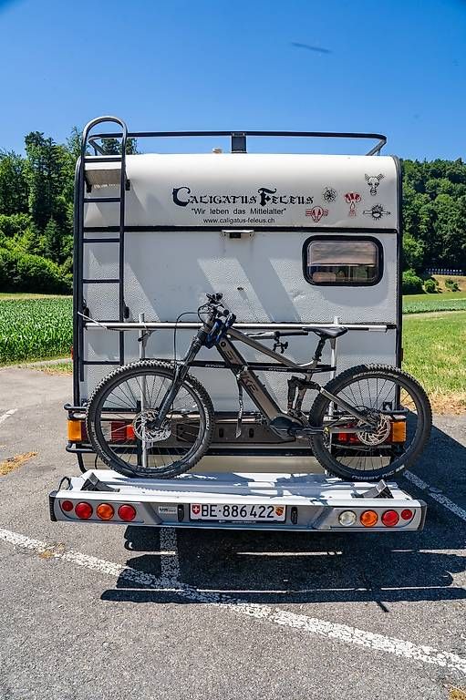 Fiat Veicoli da campeggio: Fiat Ducato Campe – Usato da Rosshäusern venduto da Berner88 3