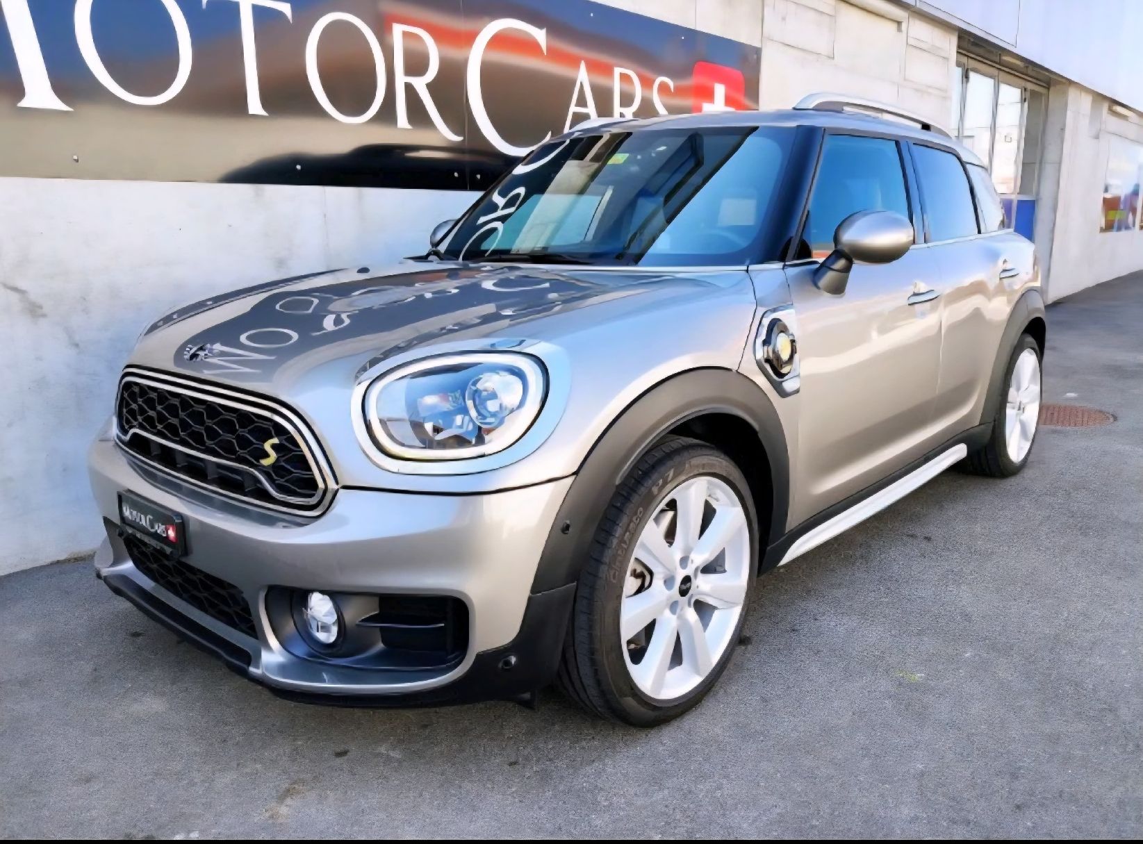 Mini Autos: Mini Countryman Cooper S E All4 Steptronic – D'occasion à Elgg par Fufu28