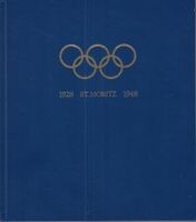 Olympische Winterspiele St. Moritz 1928/1948
