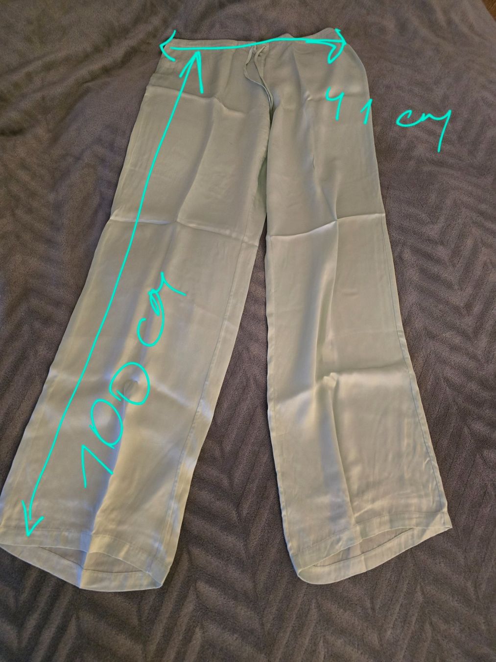 Pantaloni: Damen Hose La Perla 100% Seide / Gr.S – Nuovo (secondo la descrizione) da Wädenswil venduto da sos_6vlx 1
