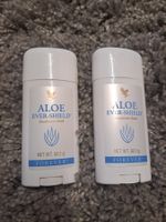 Forever Aloe Ever-Shield Deodorant Stick 2 Stk. *NEU*