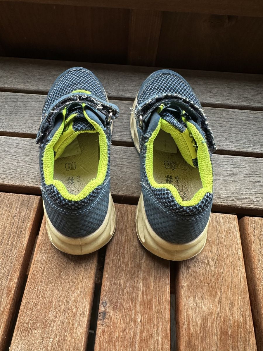 Primigi Scarpe per ragazzi: Primigi Turnschuhe Gr. 29 – Usato da Oberstammheim venduto da credible-girl 5