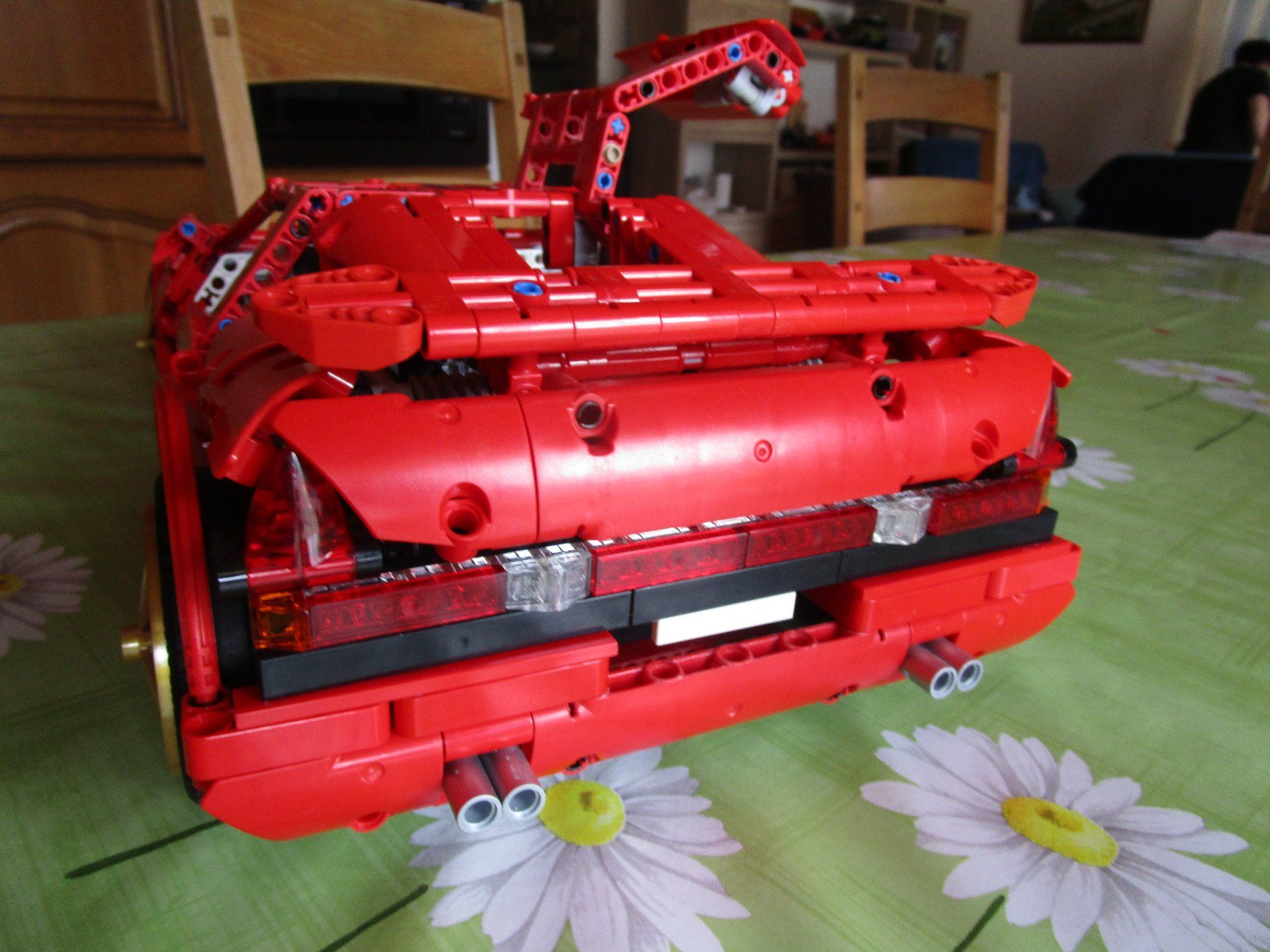 Lego Kit di costruzioni: Vampire Gt Lego. – Usato da Leytron venduto da ACLEONARD01 4