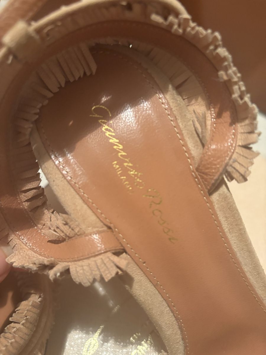 Gianvito Rossi Scarpe da donna: GIANVITO ROSSI heels 39.5-40 – Usato da Zürich venduto da jir_k6j2 3