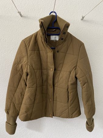 Winterjacke von ICON in Grösse M, warm gefüttert, neuwertig!