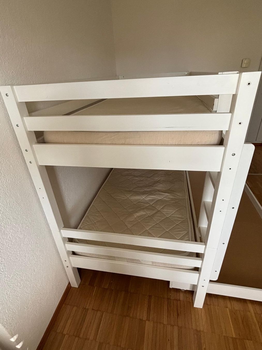 La Redoute Letti: Lits superposés 90X200 cm blanc – Usato da Villars-sur-Glâne venduto da cor_kyg7 3