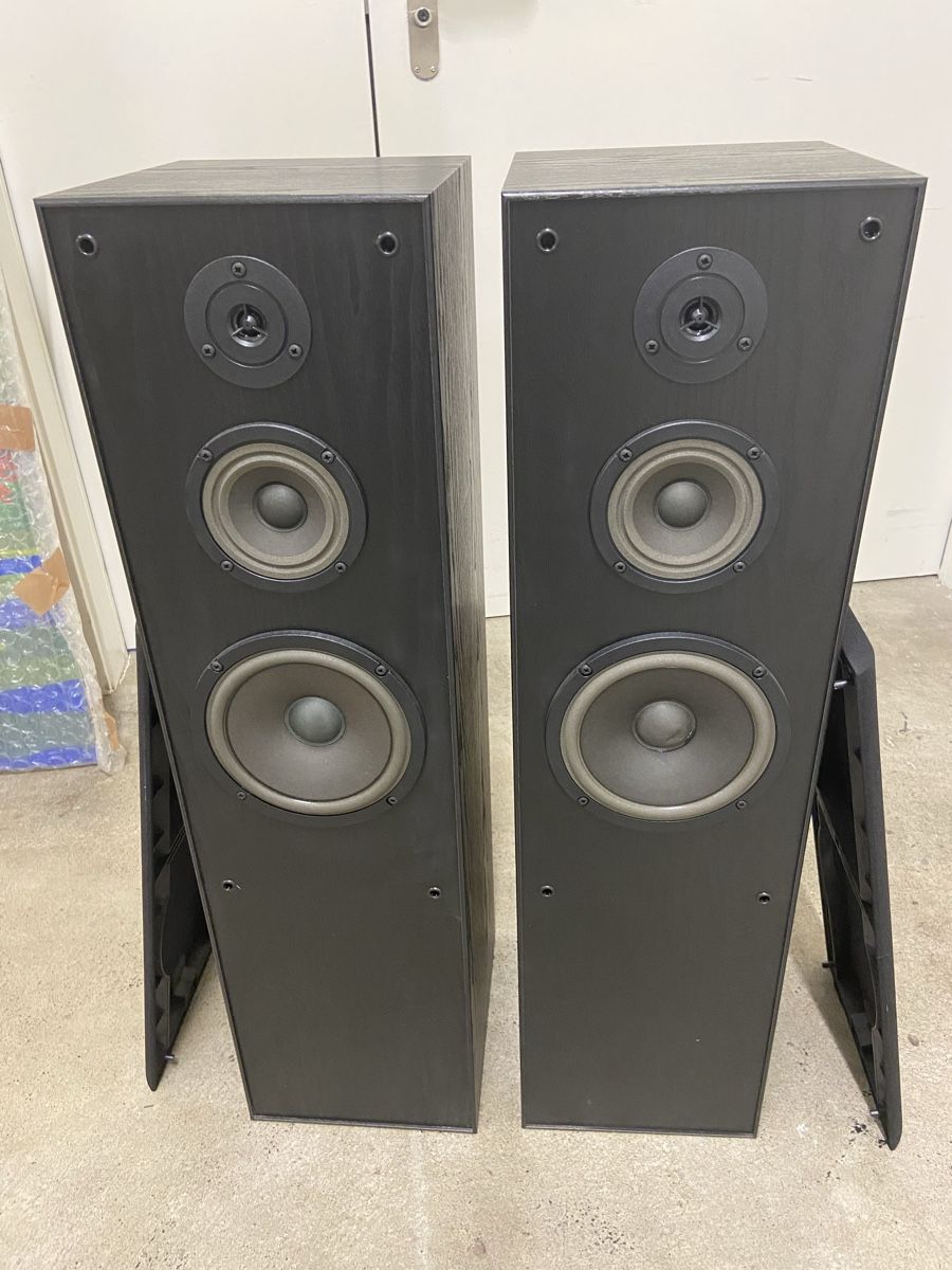 JBL Casse acustiche: JBL MX1000 Lautsprecher, 2 Stk – Usato da Dietikon venduto da brocki-eyra 1