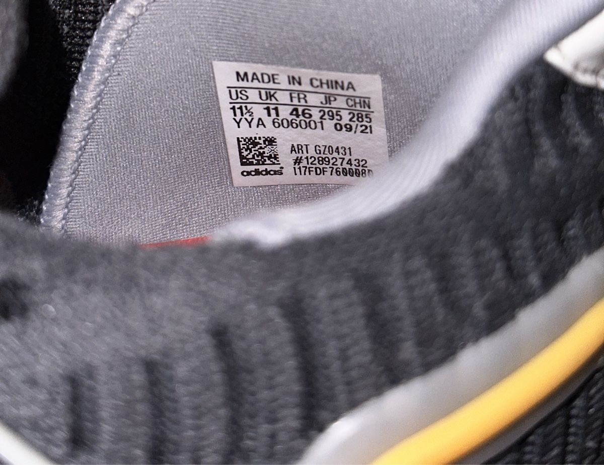 Adidas Scarpe da uomo: adidas  ULTRABOOST WIE NEU – Usato da Kriens venduto da Ileriadiamore 5
